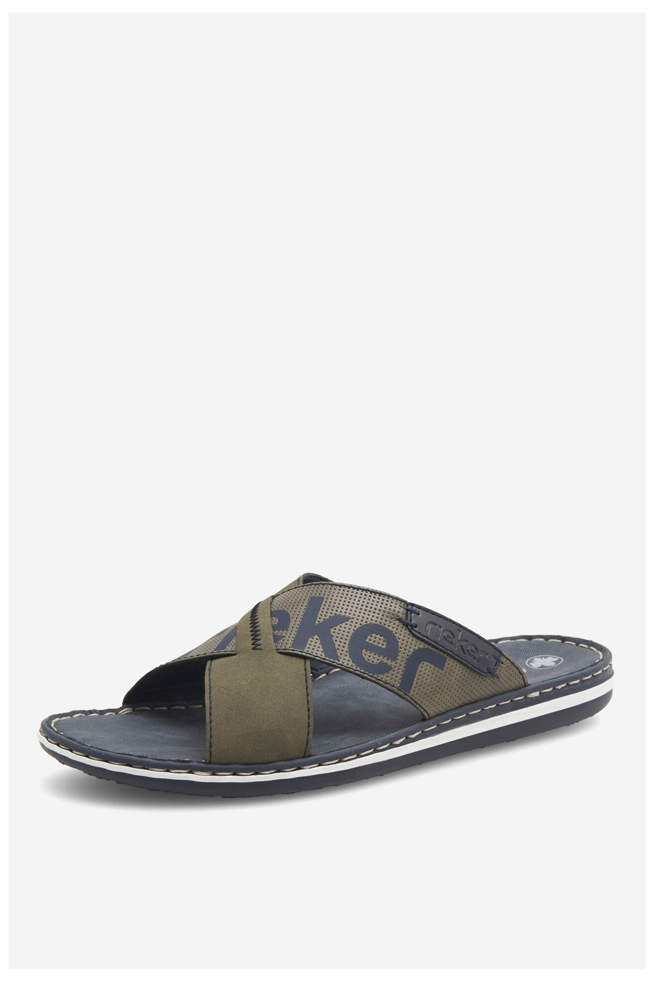 Șlapi Rieker 21098-54 VERDE