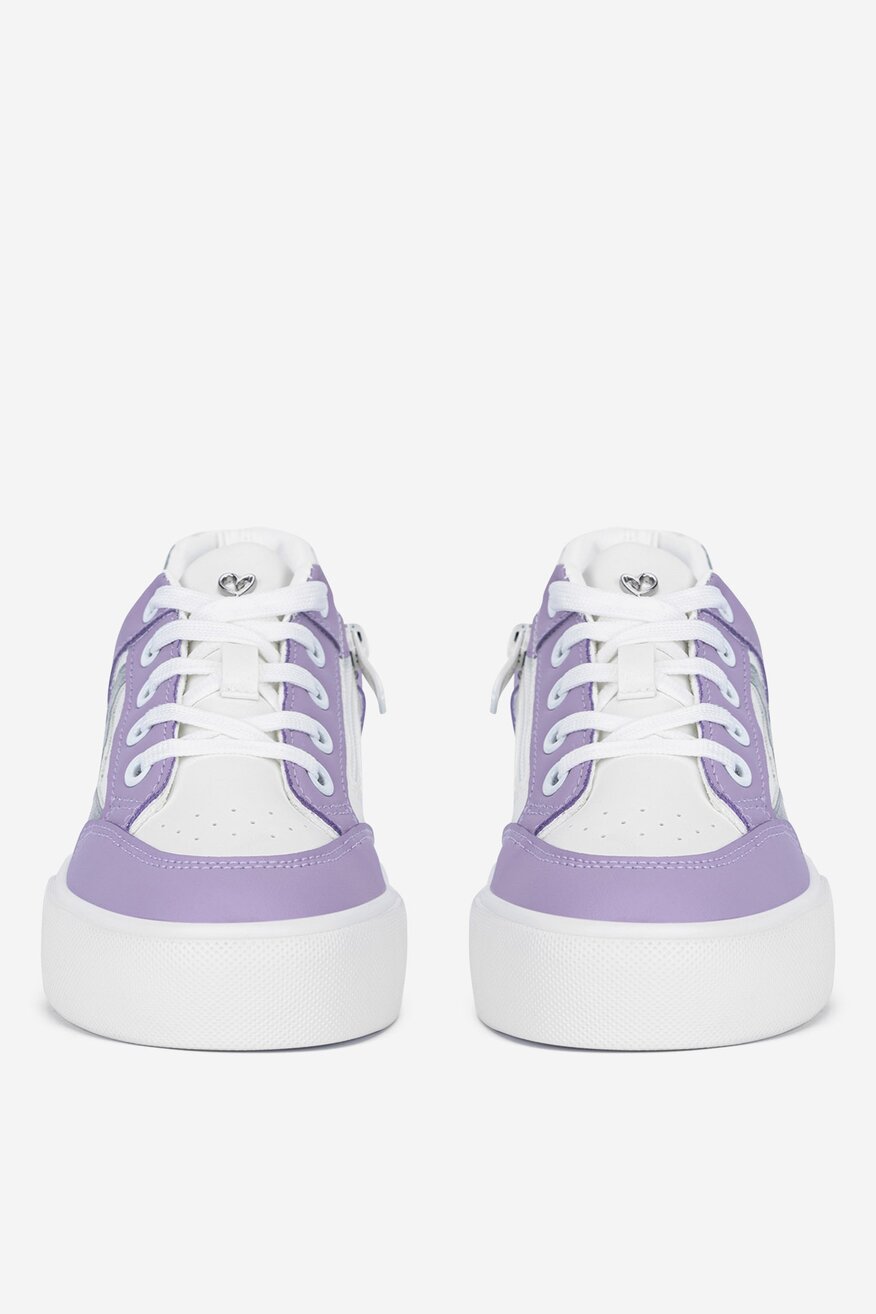 DeeZee - Sneakersy na grubej podeszwie - 5905588810018