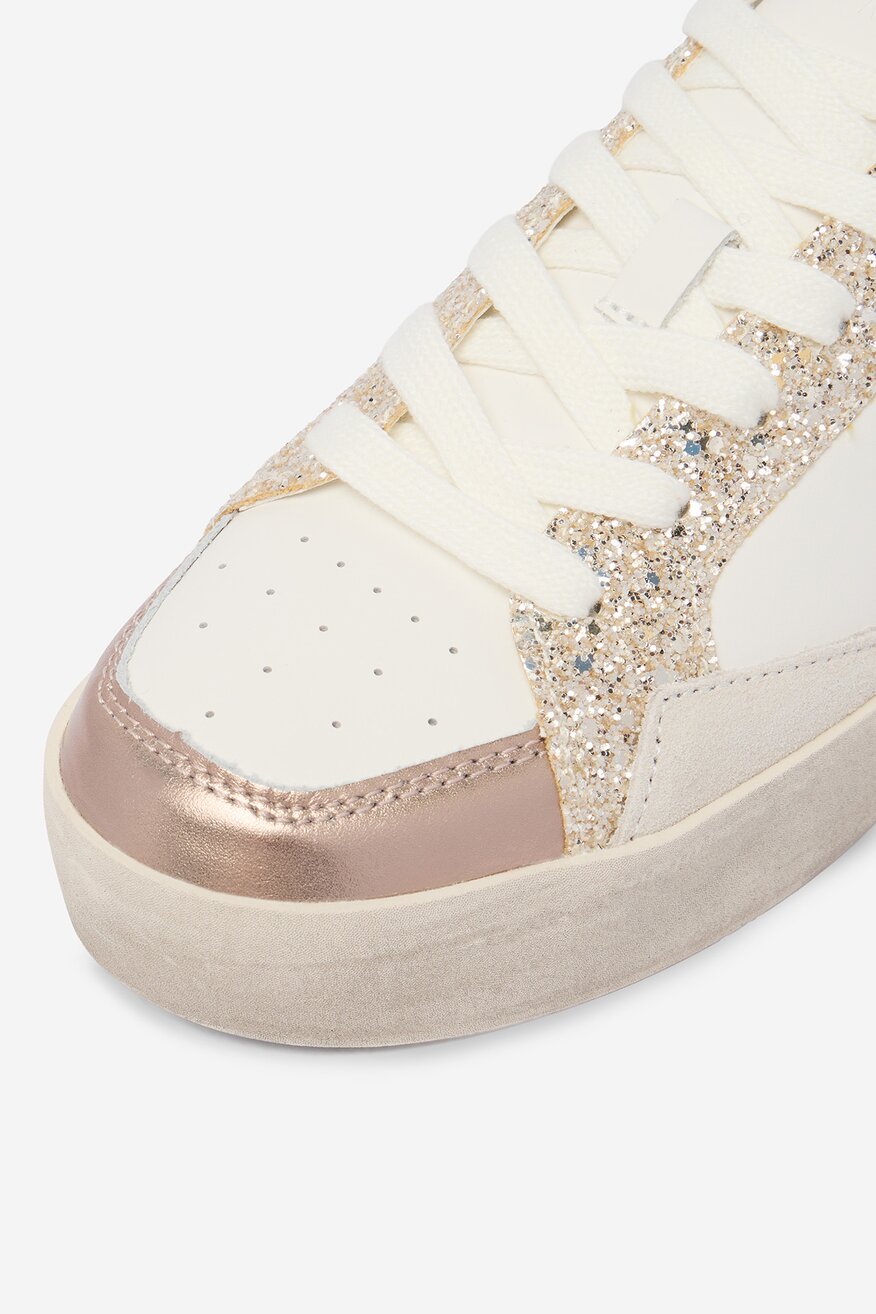 
                Напівчеревик EVA MINGE БІЛИЙ - 5907964074021