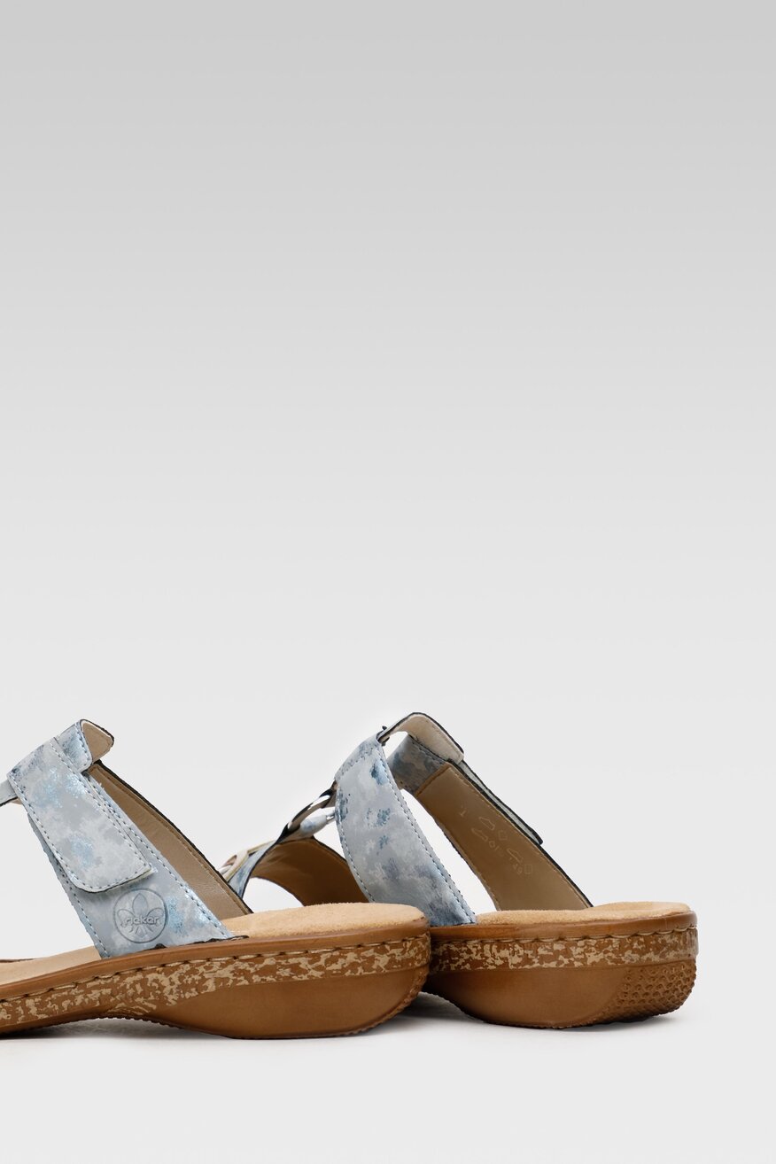 
                Șlapi Rieker ALBASTRU - 5904248594497