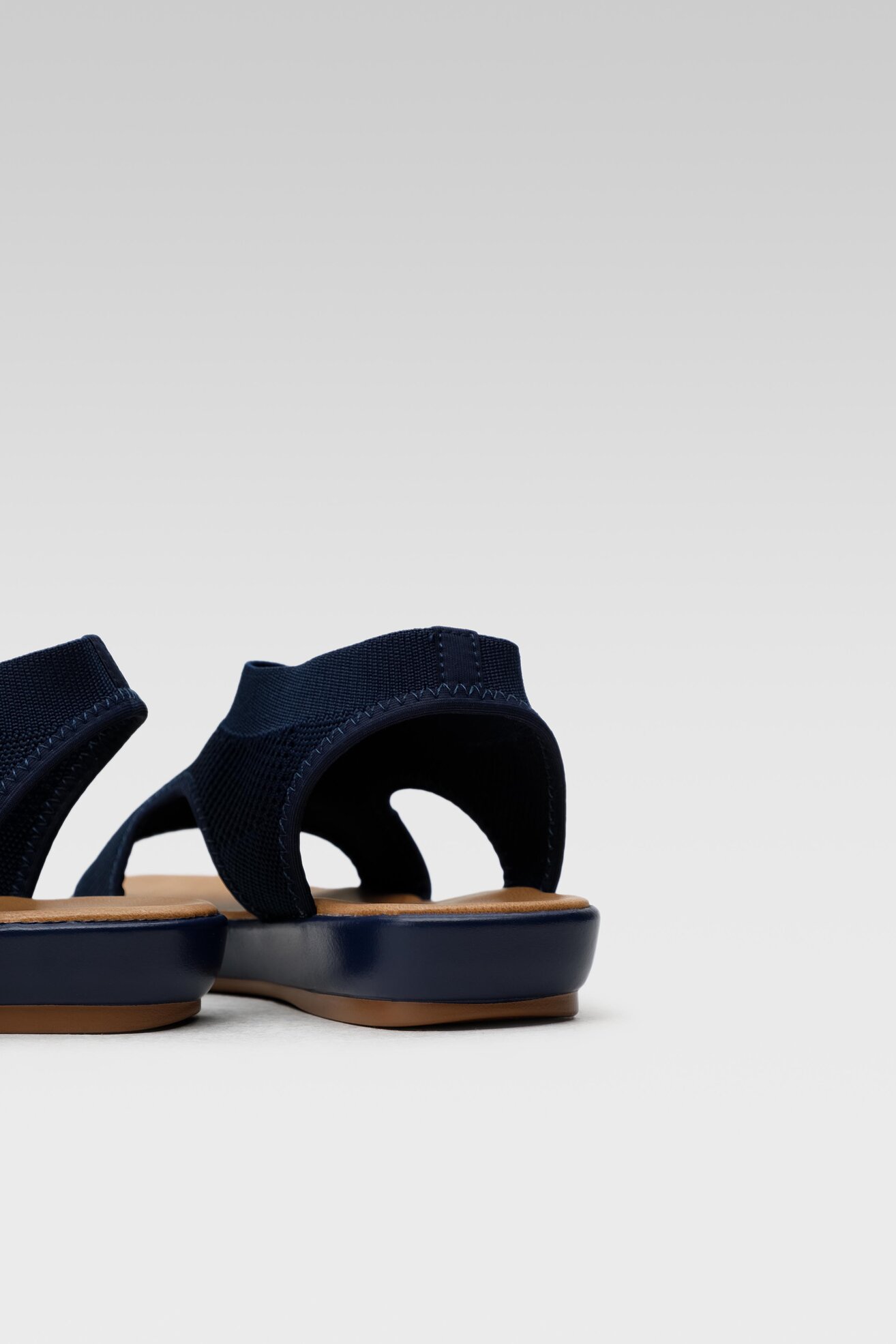 Sandale Clara Barson WSS20501-03 KOBALT PLAVA