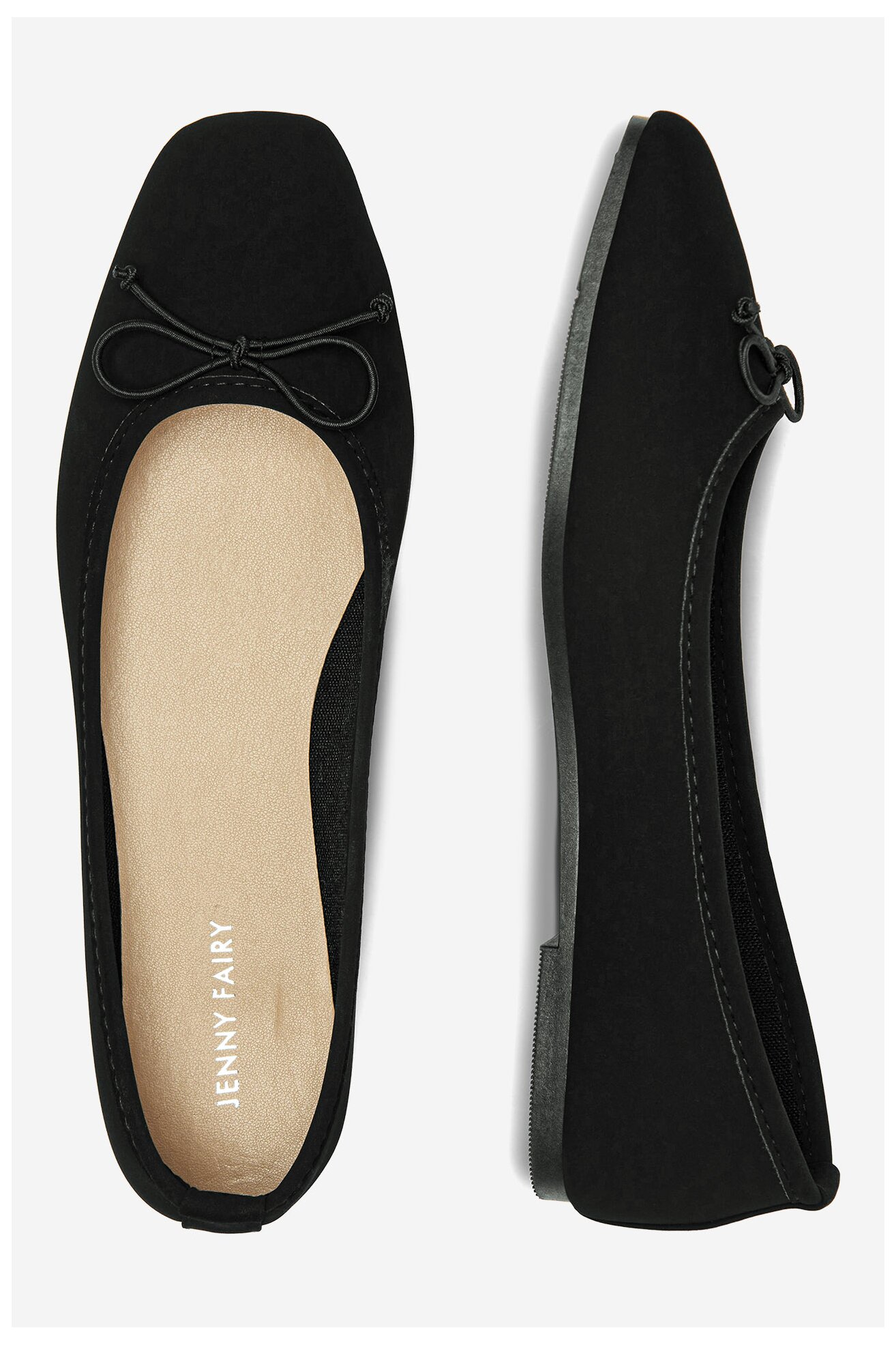 Балерина Jenny Fairy WYL04067-1 ЧЕРЕН