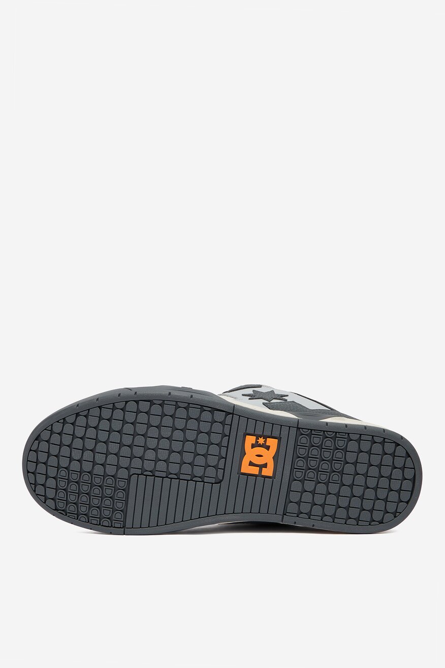 
                Кросівки спортивні DC Shoes СІРИЙ - 5906751576724