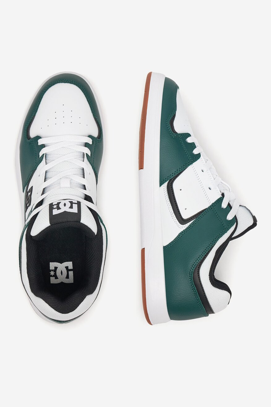 
                Спортни обувки DC Shoes БЯЛ - 5903419785764