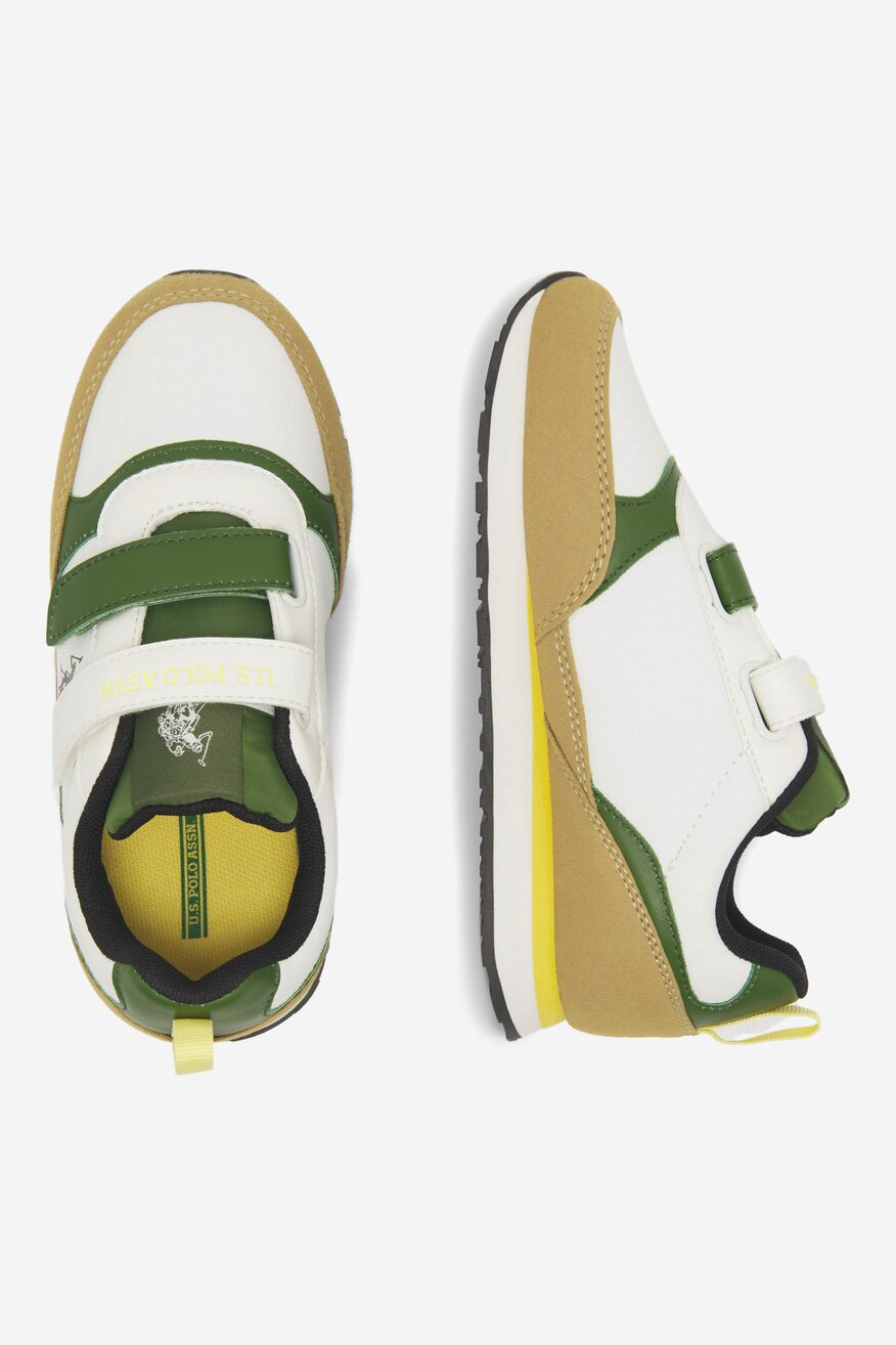 
                Сникърси U.S. POLO ASSN. БЯЛ - 5905588414308