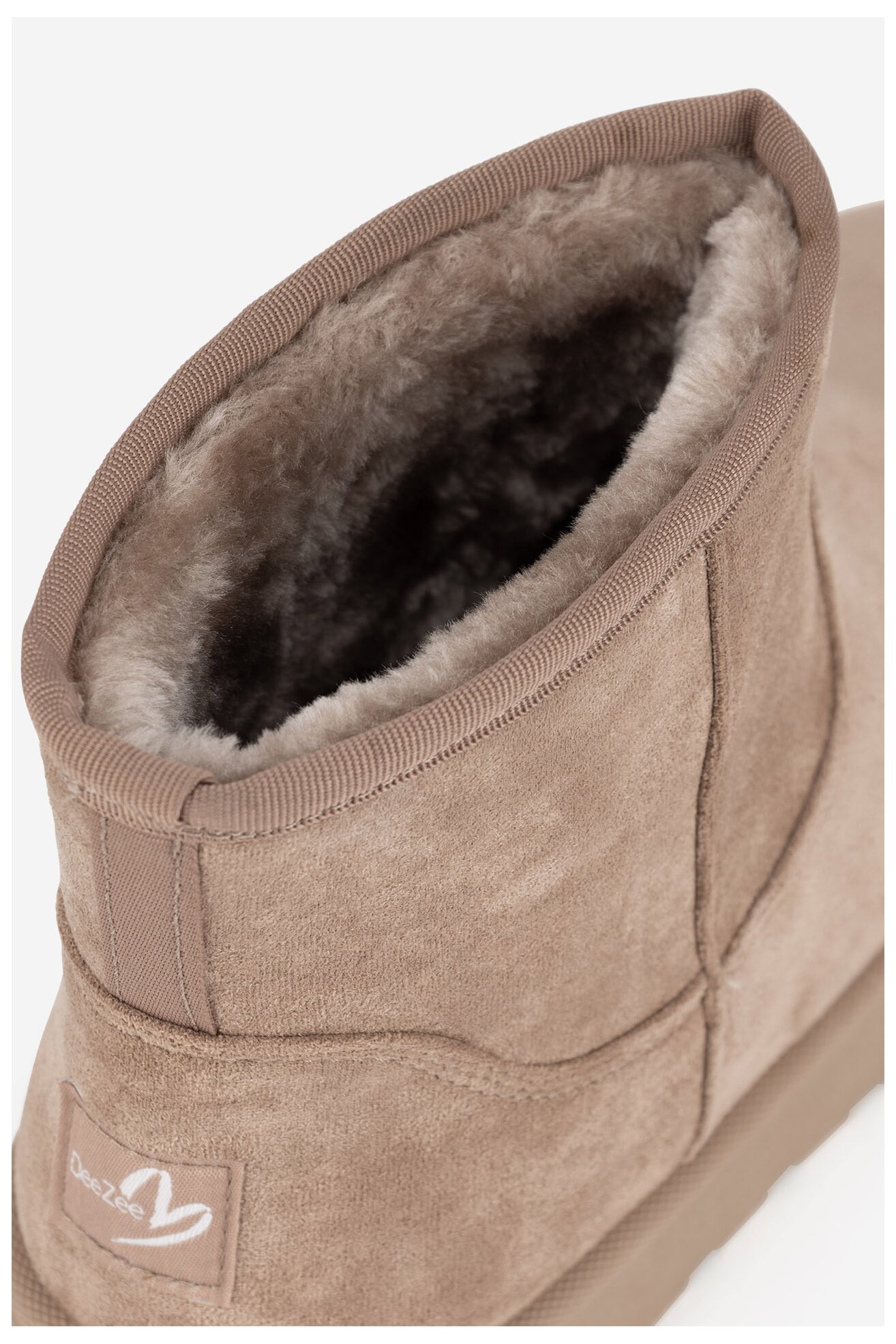 Kratke čizme DeeZee CEO-CSX23-02 BEŽ