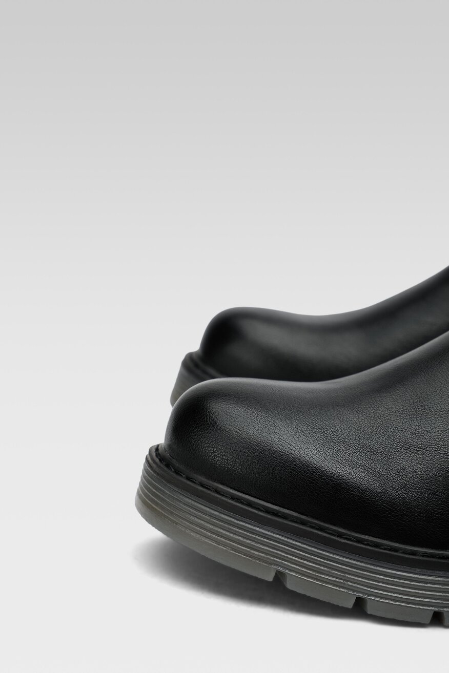 Tom Tailor - Kozaki z wysoką cholewką - 5904862063225