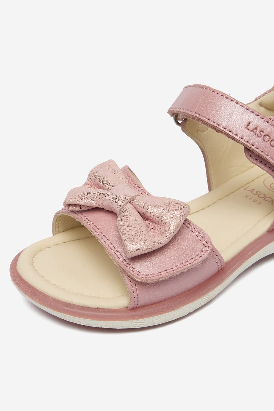 
                Сандали Lasocki Kids РОЗОВ - 5906751680612