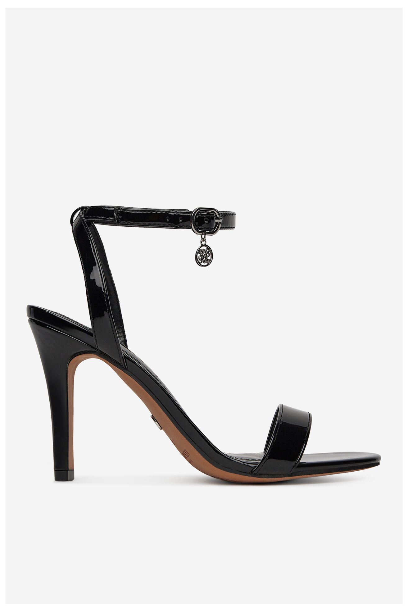 Sandały NINE WEST S2S15503 Czarny