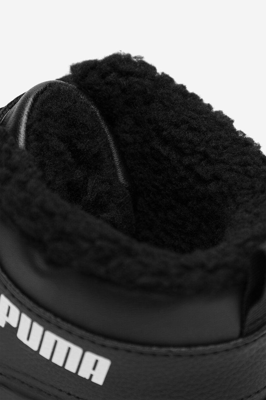 Sportovní obuv Puma ČERNÁ - 5905588742609