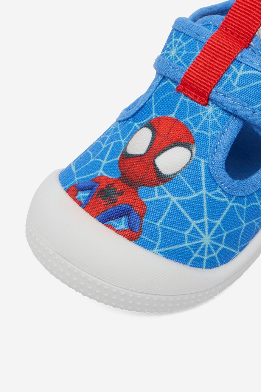 
                Papucs SPIDEY KÉK - 5906751619100
