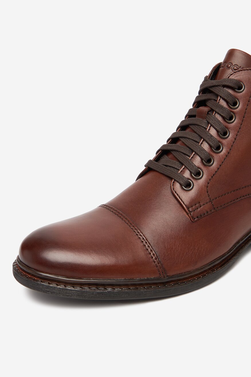 
                Csizma Lasocki BARNA - 5906751276341