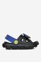 Plážové pantofle BATWHEELS SS25-228WBBW ČERNÁ