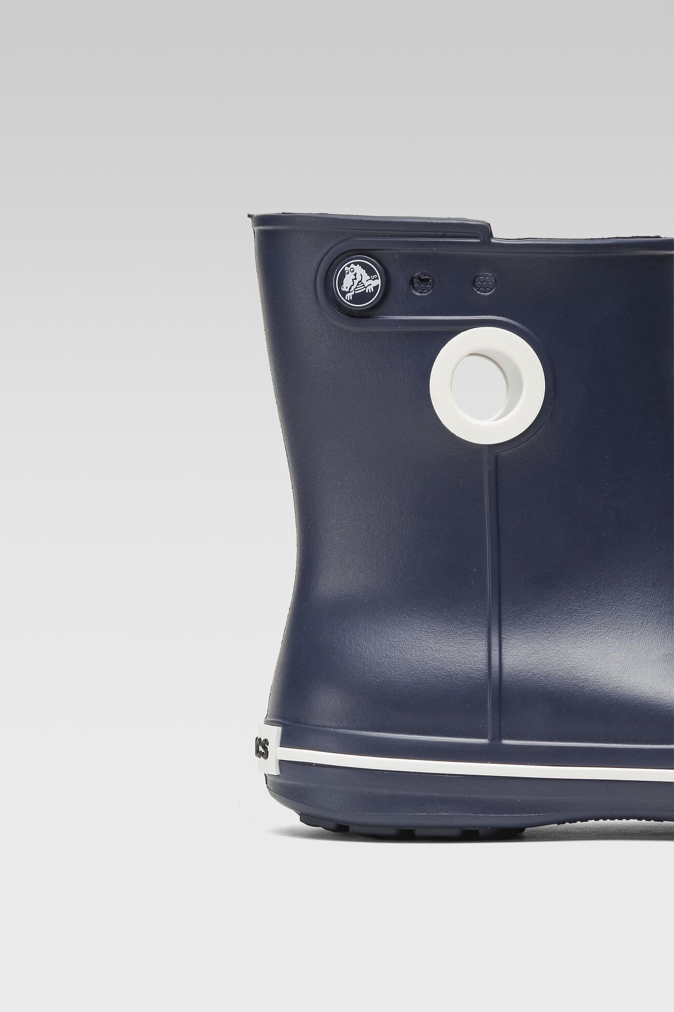 Kalosze Crocs 15769-410 Granatowy