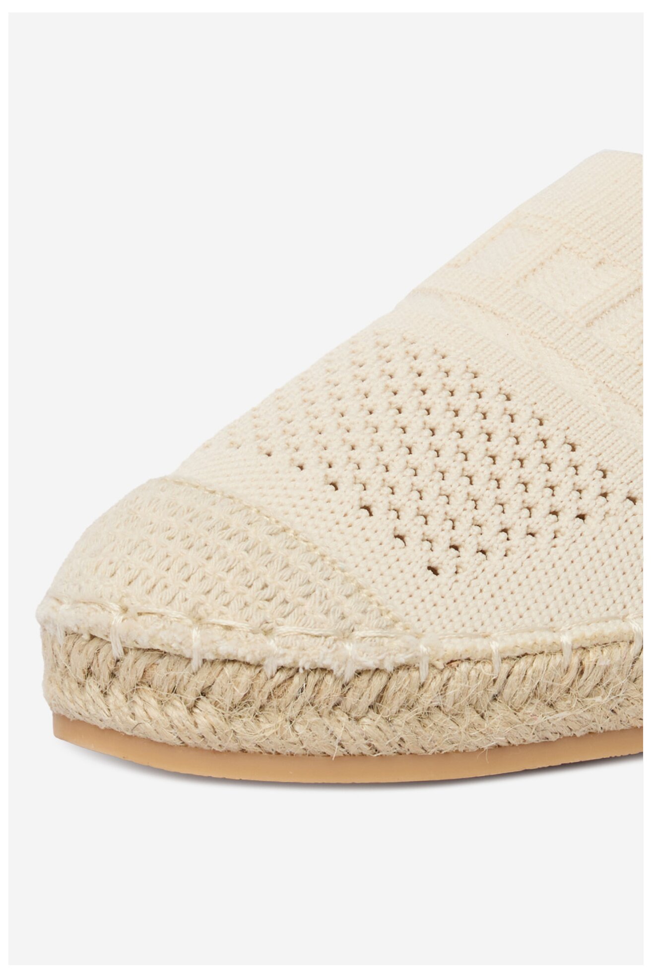 Espadryle NAUTICA CEO-SW68724 Beżowy
