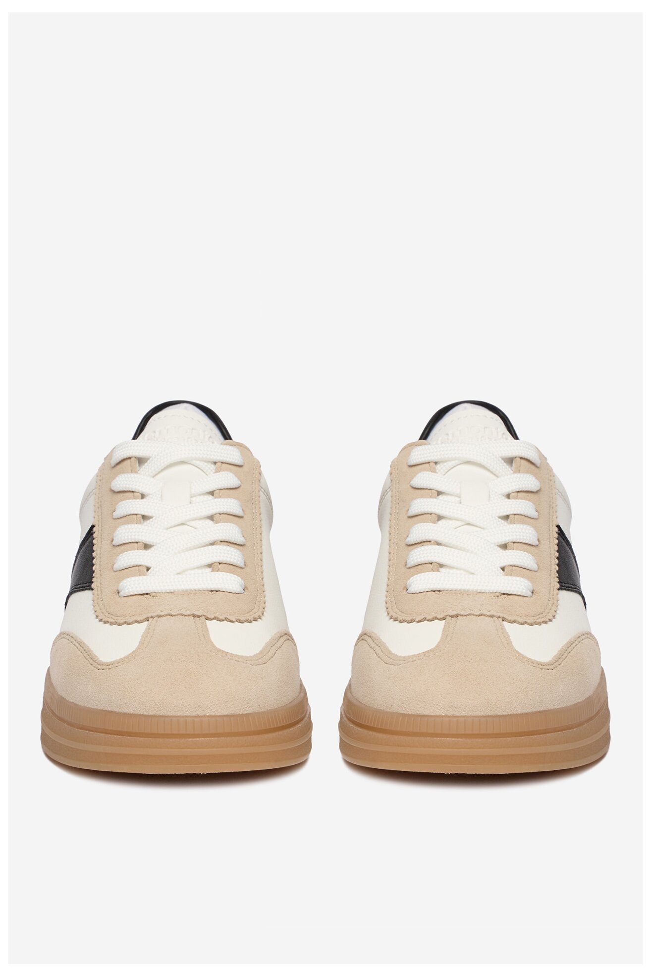 Sneakers Remonte CEO-D2C01-83 Biały