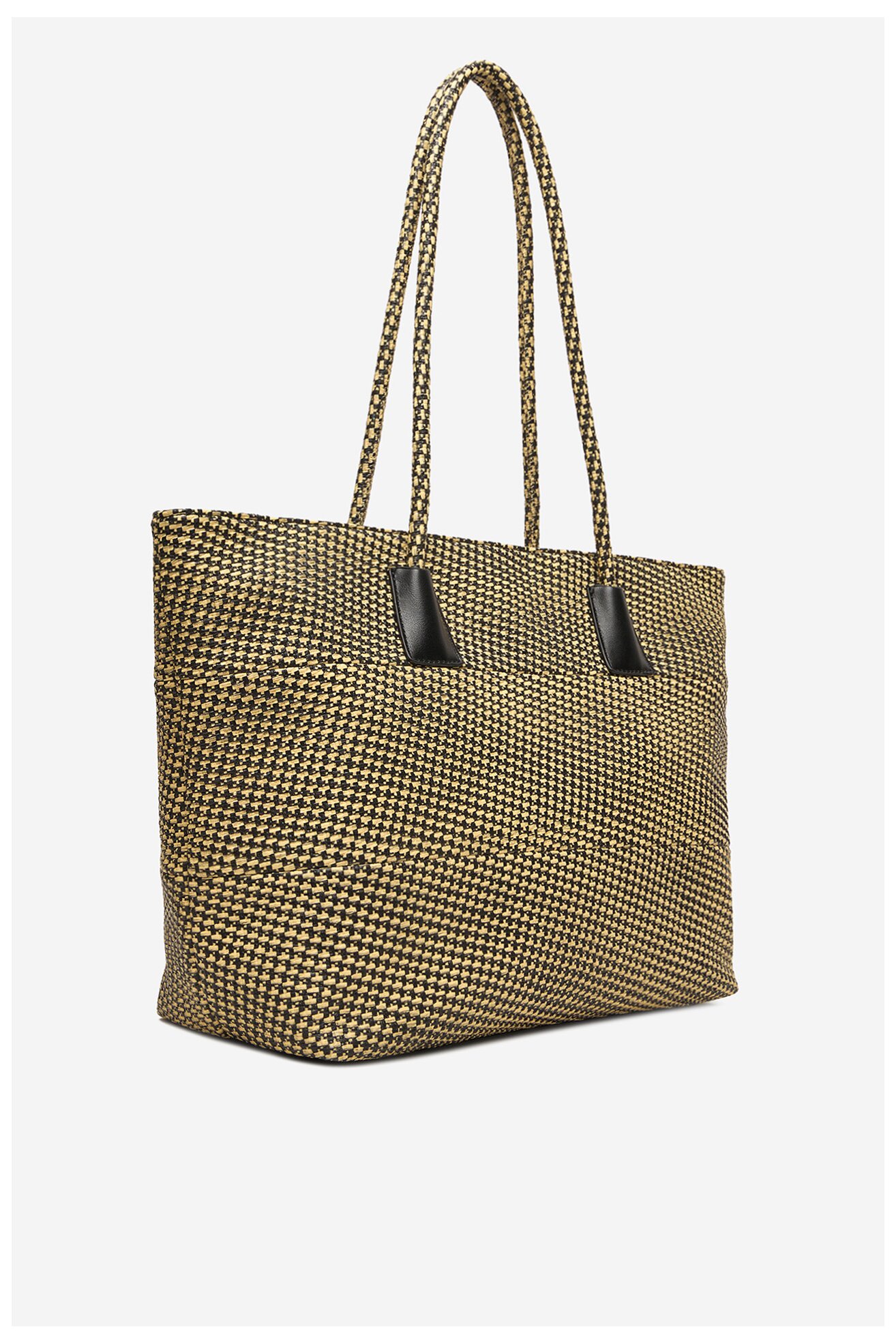 Дамска чанта Lasocki CEO-LSK-L-005-09 ЧЕРЕН