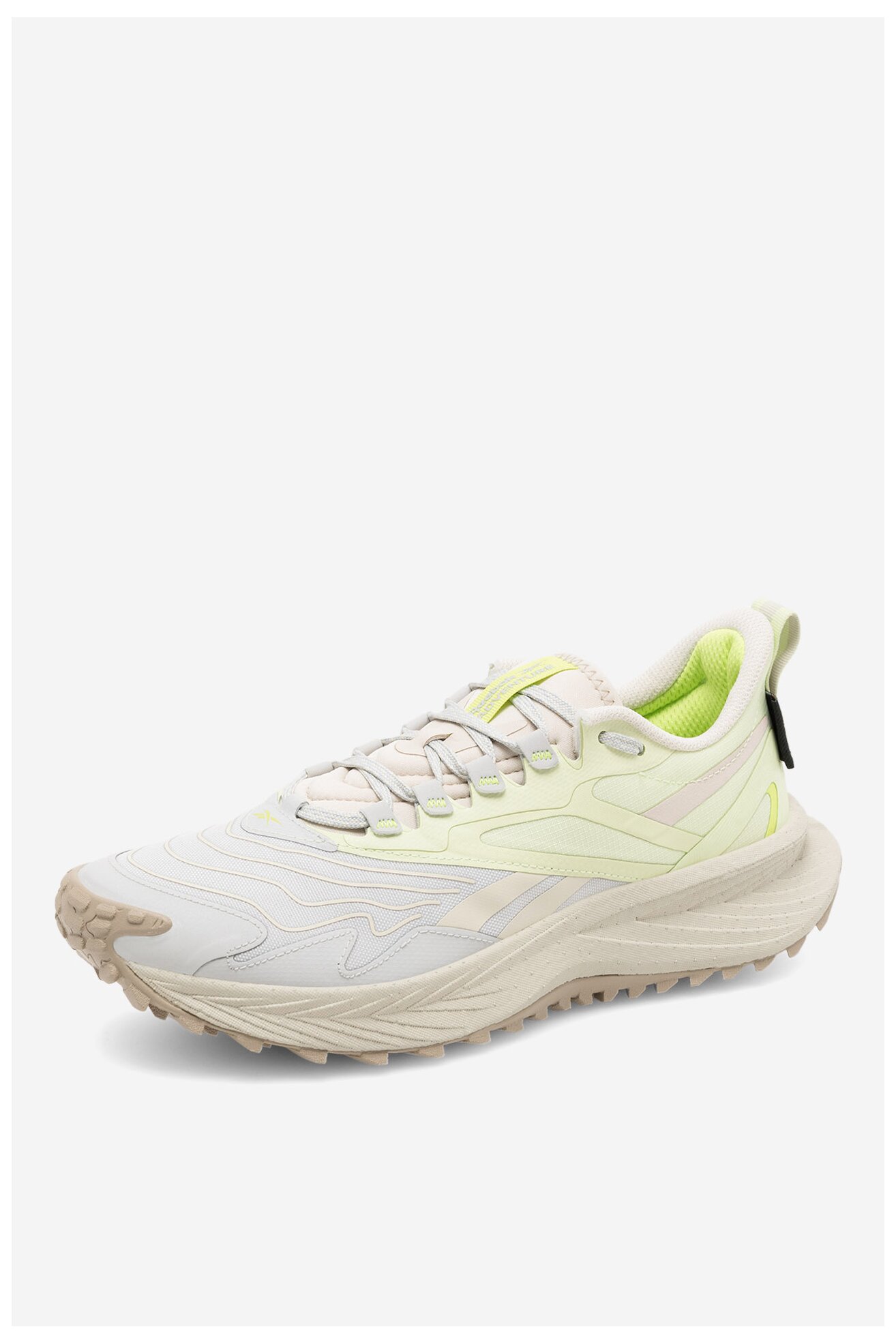 Obuwie sportowe Reebok FLOATRIDE ENERGY 5 ADVENTURE 100025746 Żółty