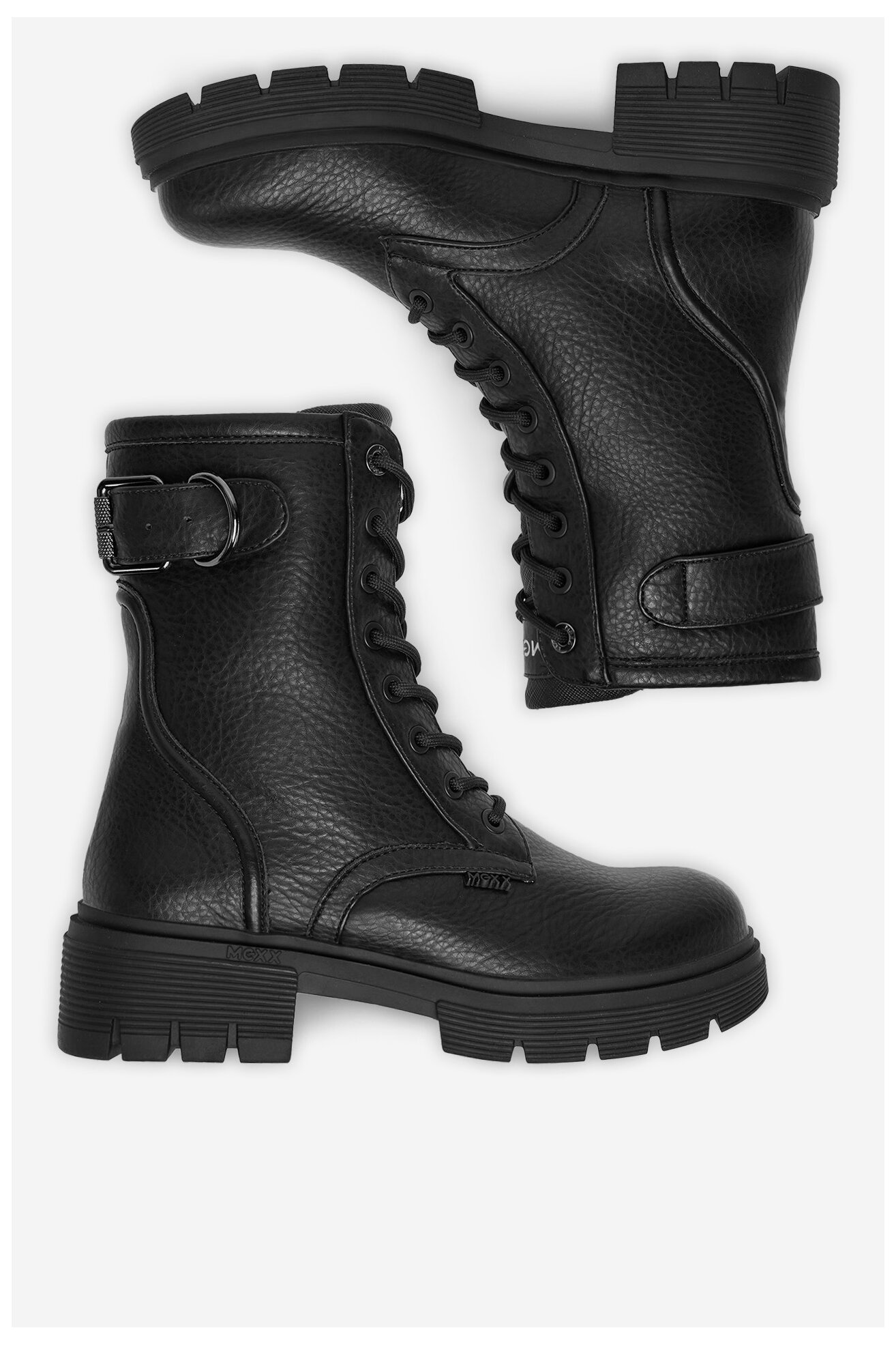 Bocanci Mexx CEO-MI001711053W NEGRU