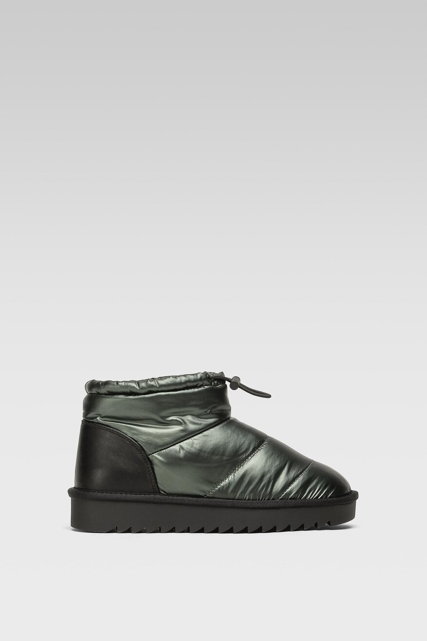 
                Jenny Fairy - Botki khaki - 5904862264752