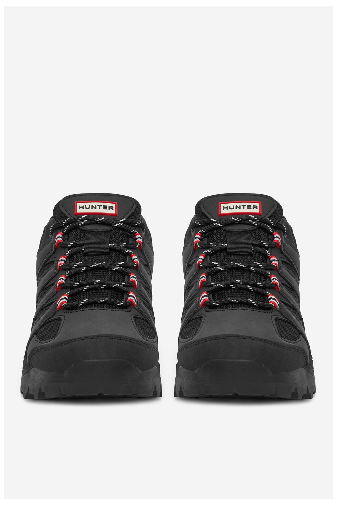 Obuwie trekkingowe HUNTER H2-01-SUN Czarny