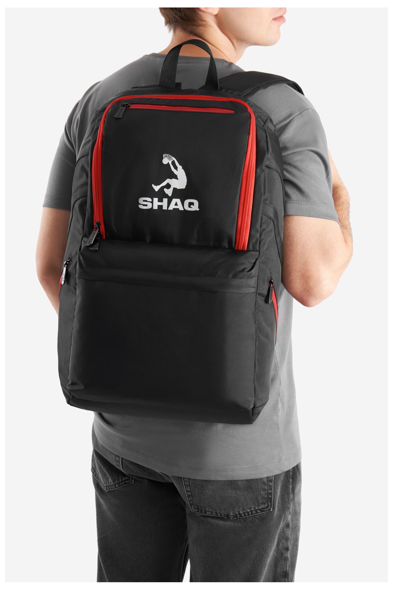 Раница SHAQ SHQ-K-004-CCC МИКС