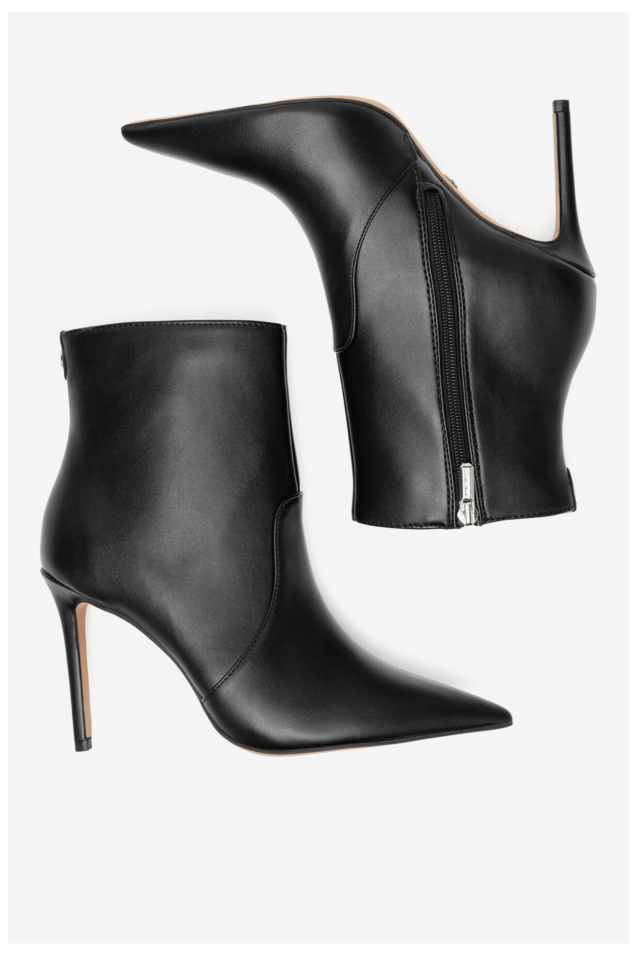 Ботильйони NINE WEST BYCCC05 ЧОРНИЙ