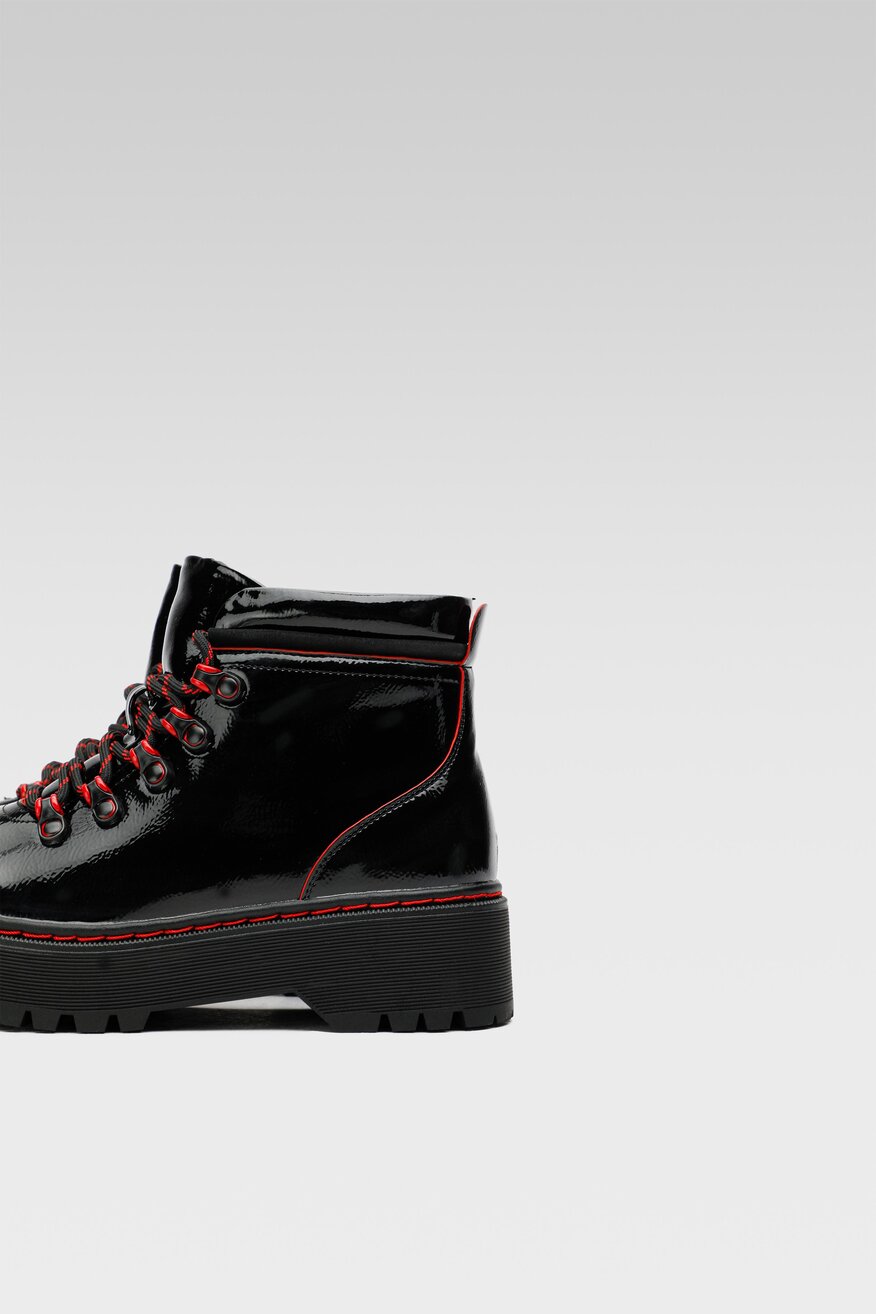 
                Csizma Jenny Fairy FEKETE - 5904862257006