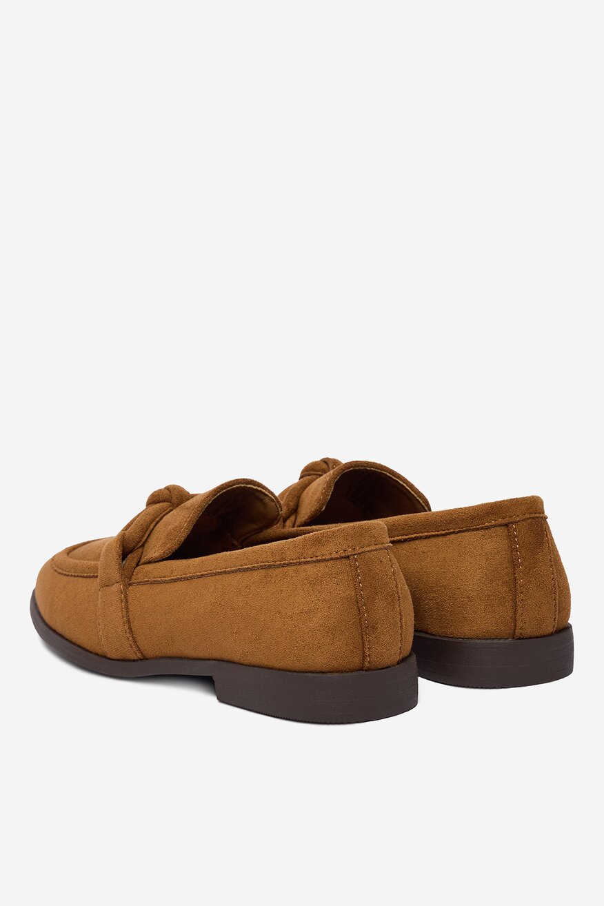 Mokasyn Jenny CEO-HY20232-7 Camel - 5906751582114