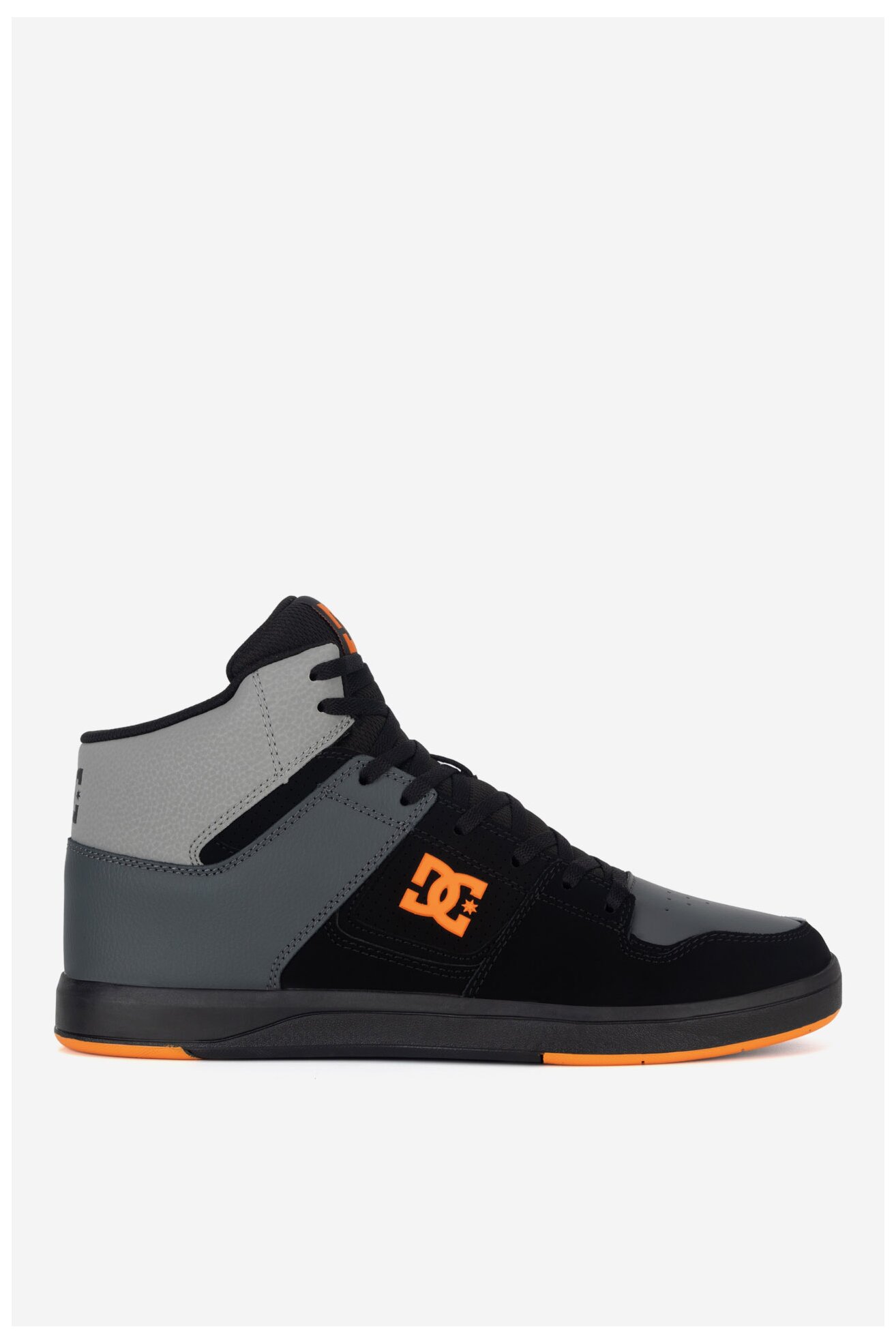 Спортни обувки DC Shoes CURE HI TOP ADYS400072-XKNS ЧЕРЕН