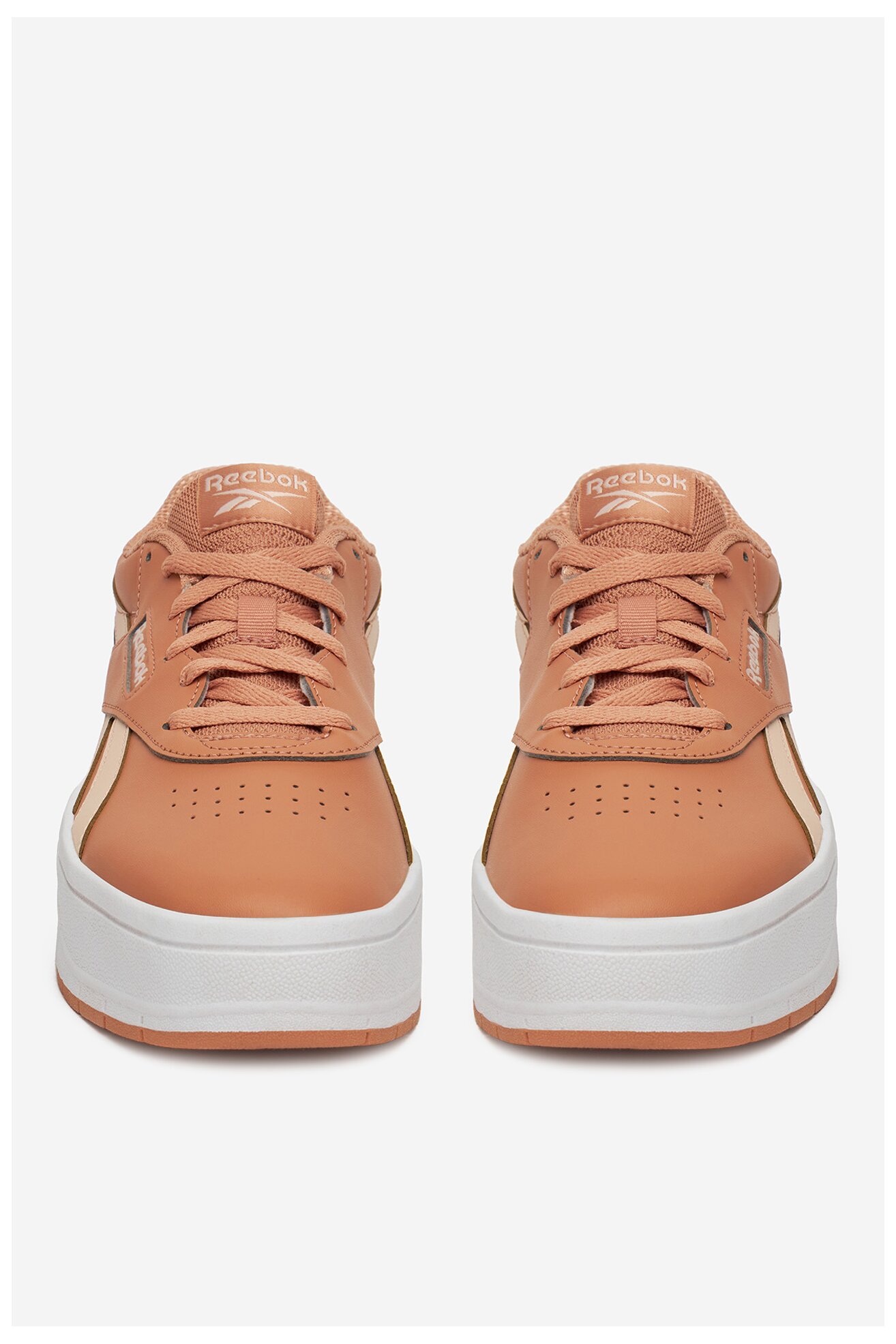 Obuwie sportowe Reebok COURT ADVANCE SURGE 100234722 Camel