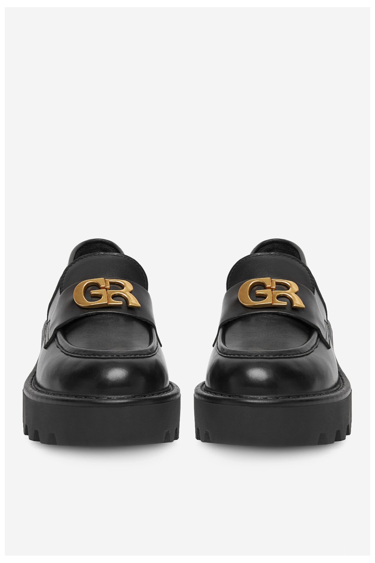 Mokaszin Gino Rossi EO-ROYA-8103-25 FEKETE