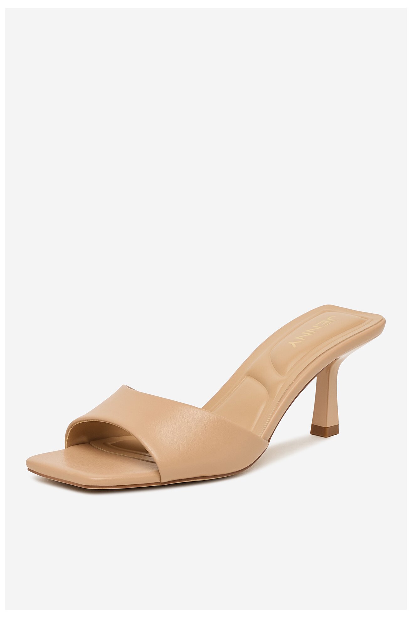 Klapki Jenny CEO-CD25-050 Beżowy