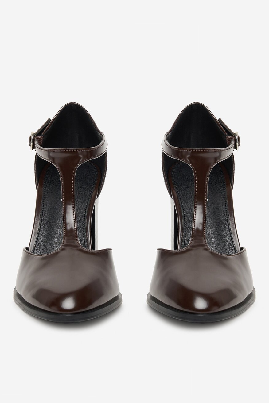 
                Pantofi cu toc Jenny MARO - 5906751307090