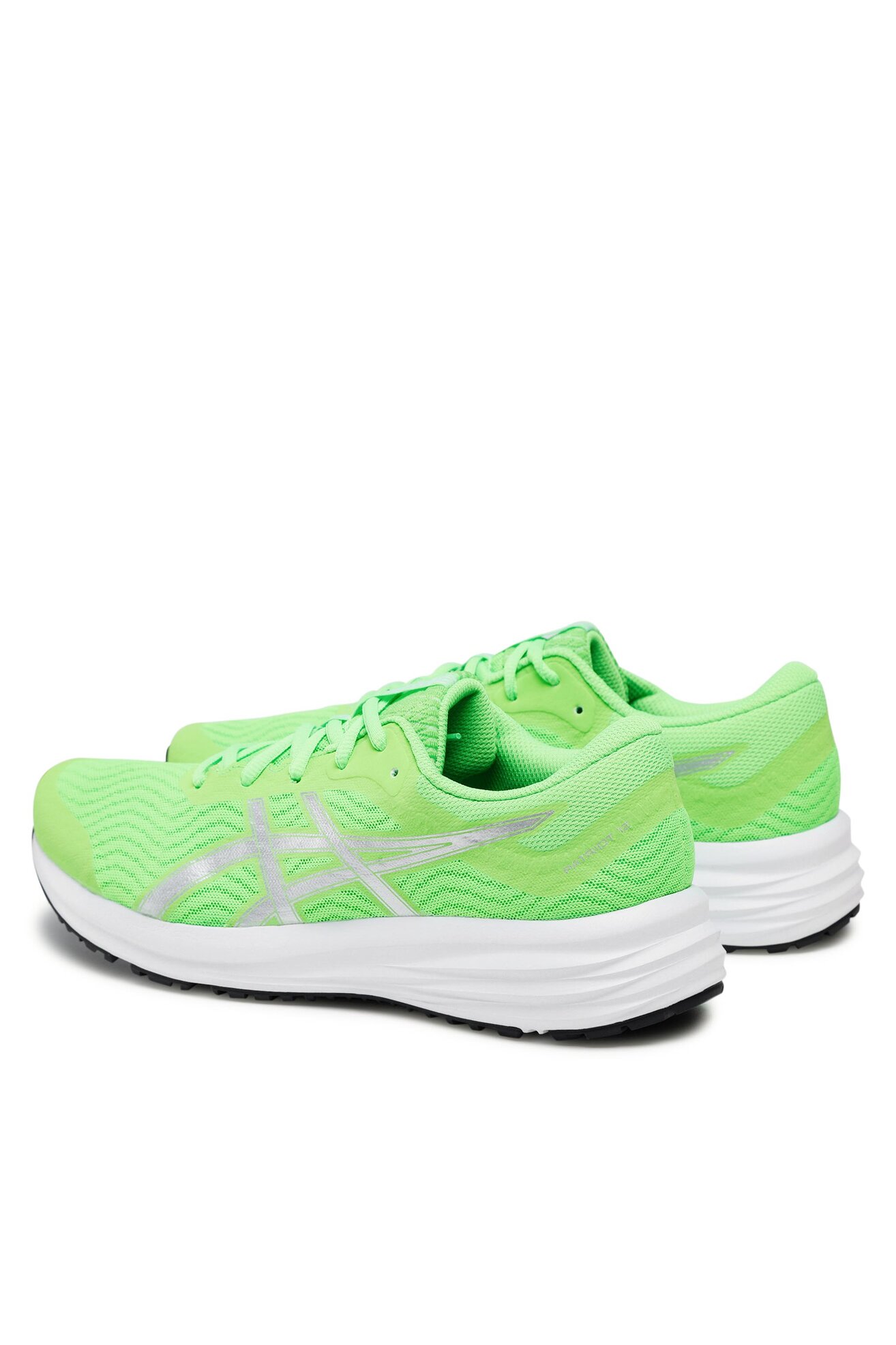 Obuwie sportowe ASICS PATRIOT 1011A823-300 Zielony