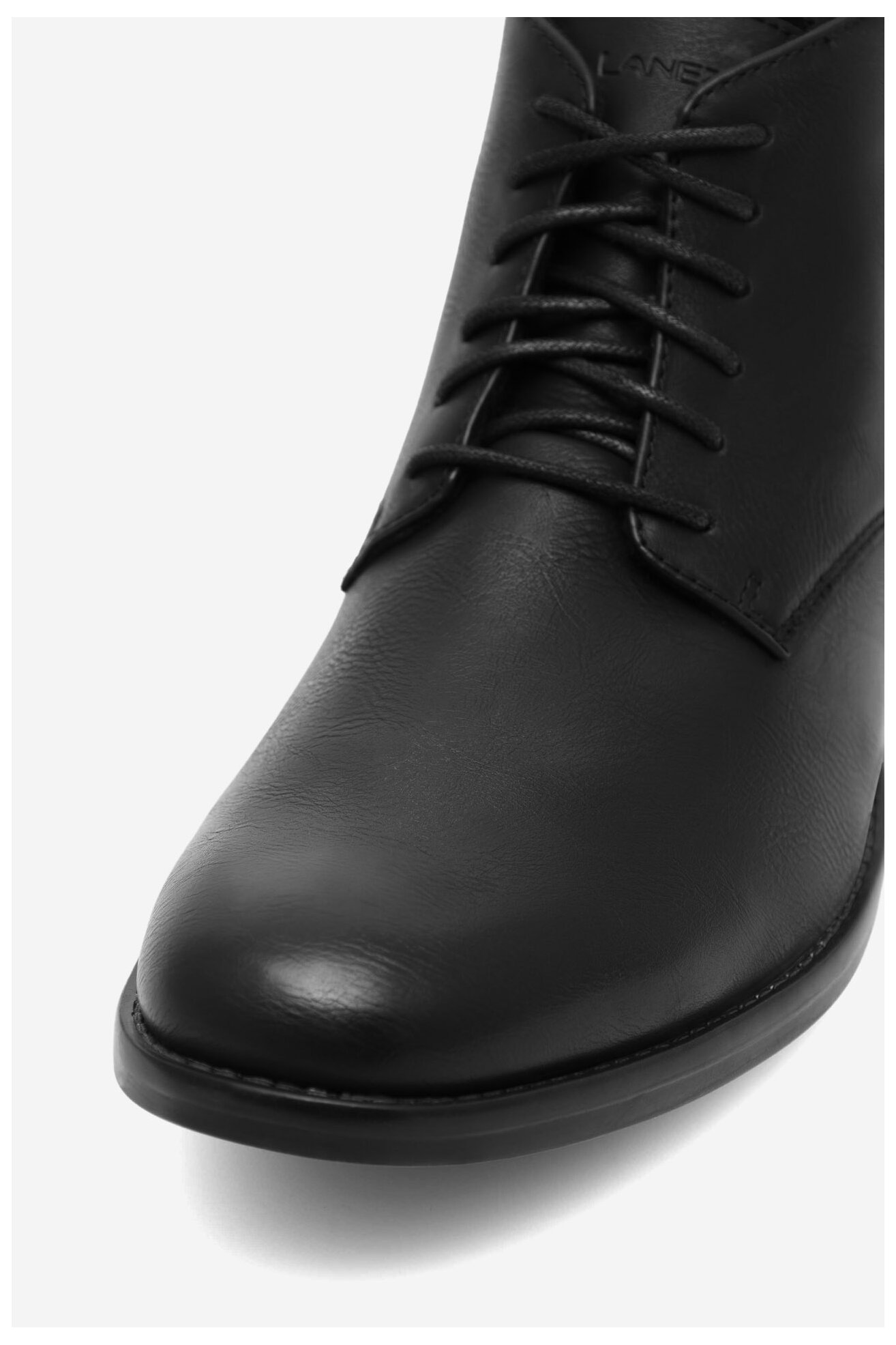 Черевики Lanetti NORWAY-05 MBS ЧОРНИЙ