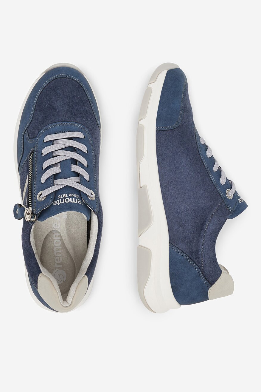 
                Сникърси Remonte ДЕНИМ - 2230074043216