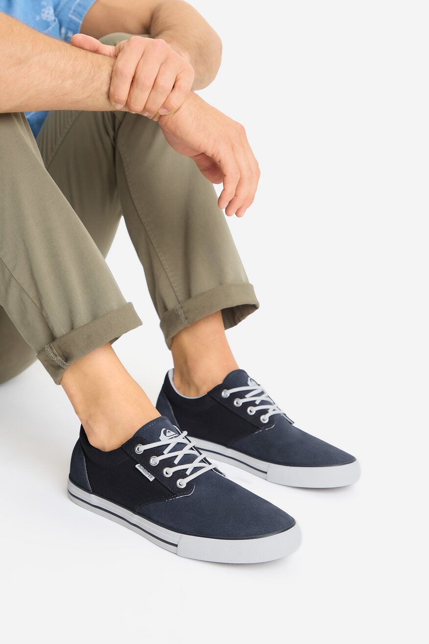 
                Півкеди QUIKSILVER ТЕМНО-СИНІЙ - 5906751676394