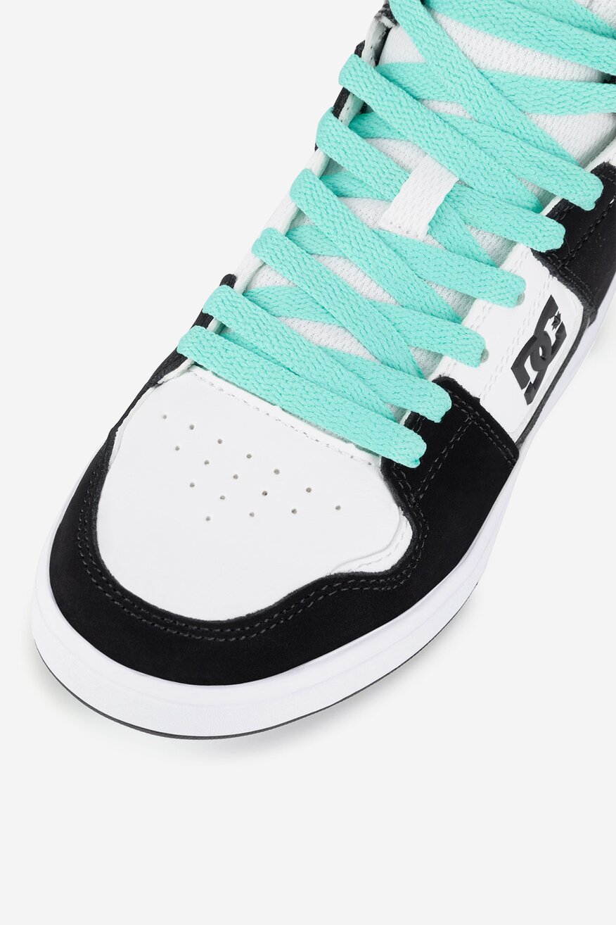 
                Sportcipő DC Shoes FEKETE - 5905588840114