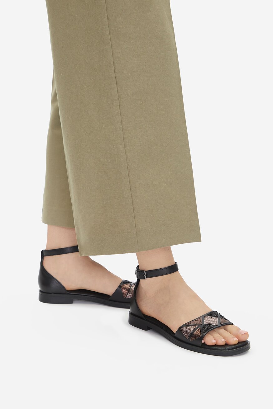 Сандали Lasocki RST-EMIE-01 ЧЕРЕН - 5906751125113