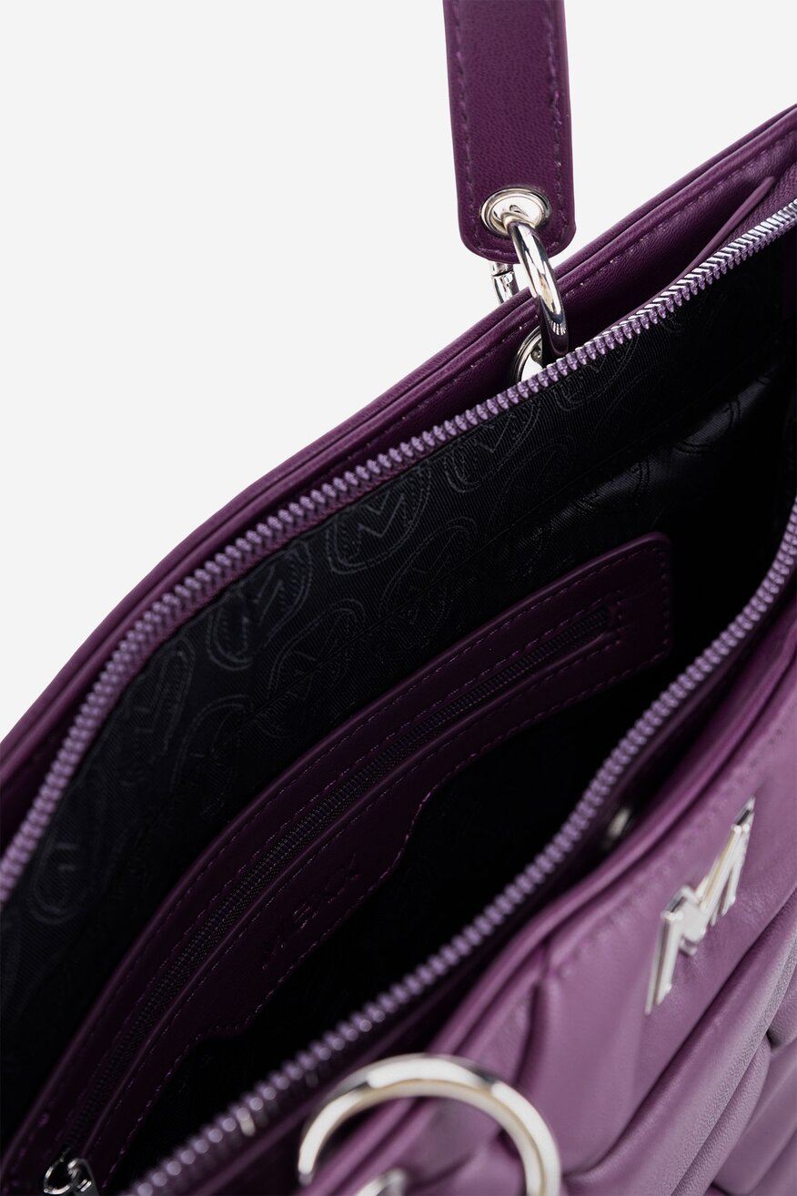 Mexx - Duża torebka shopper - 5905588950622