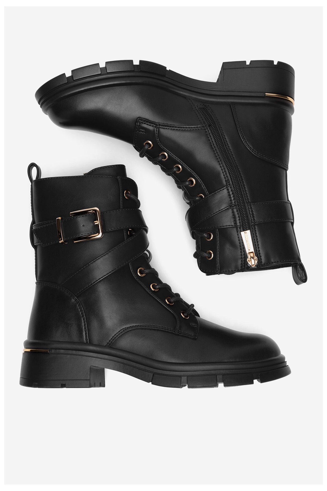 Trzewiki Jenny Fairy HY60187-1 Czarny