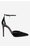 Елегантни обувки NINE WEST WFA2996-1 ЧЕРЕН