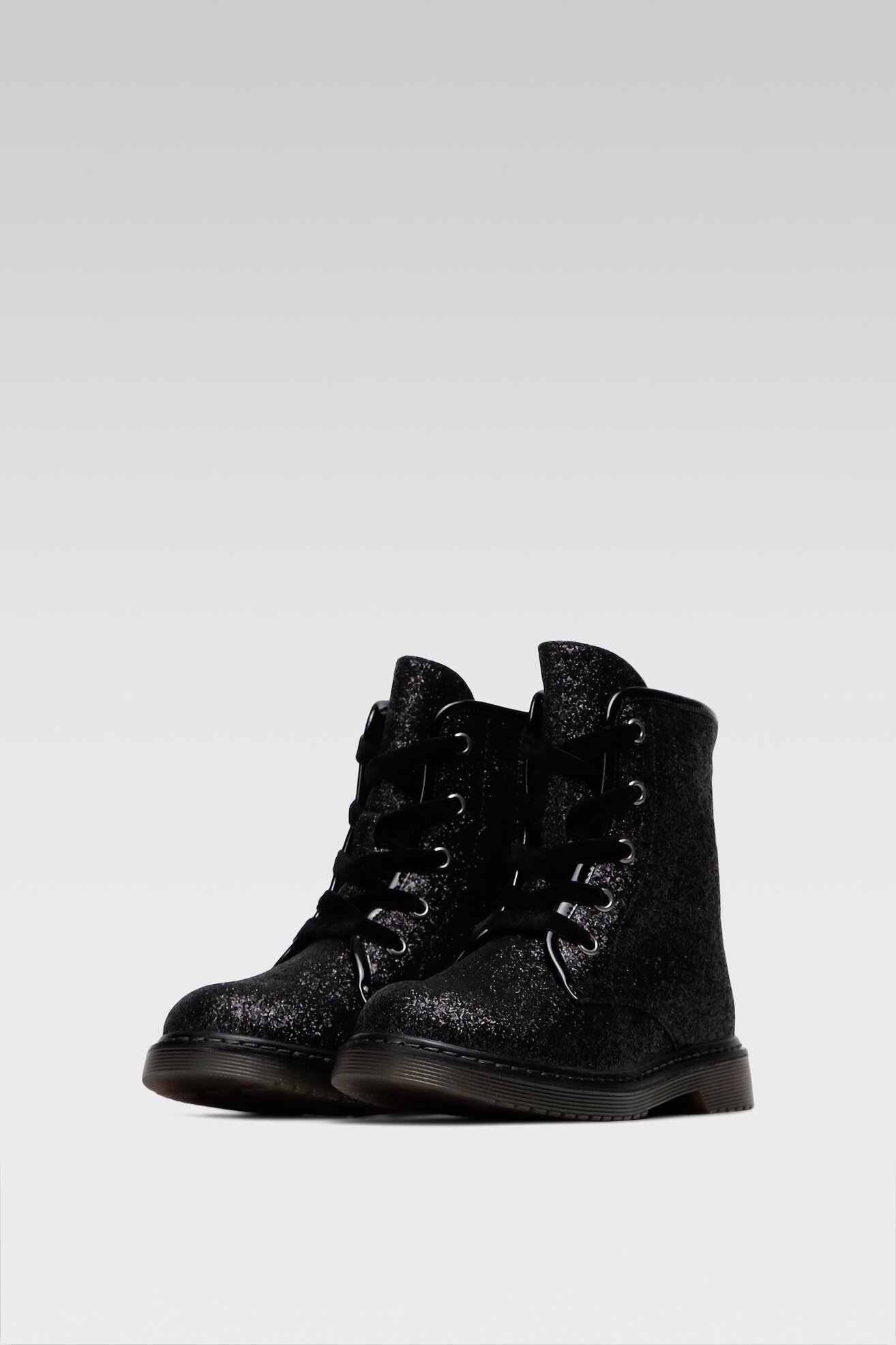 Csizma Nelli Blu CS102607-24 FEKETE