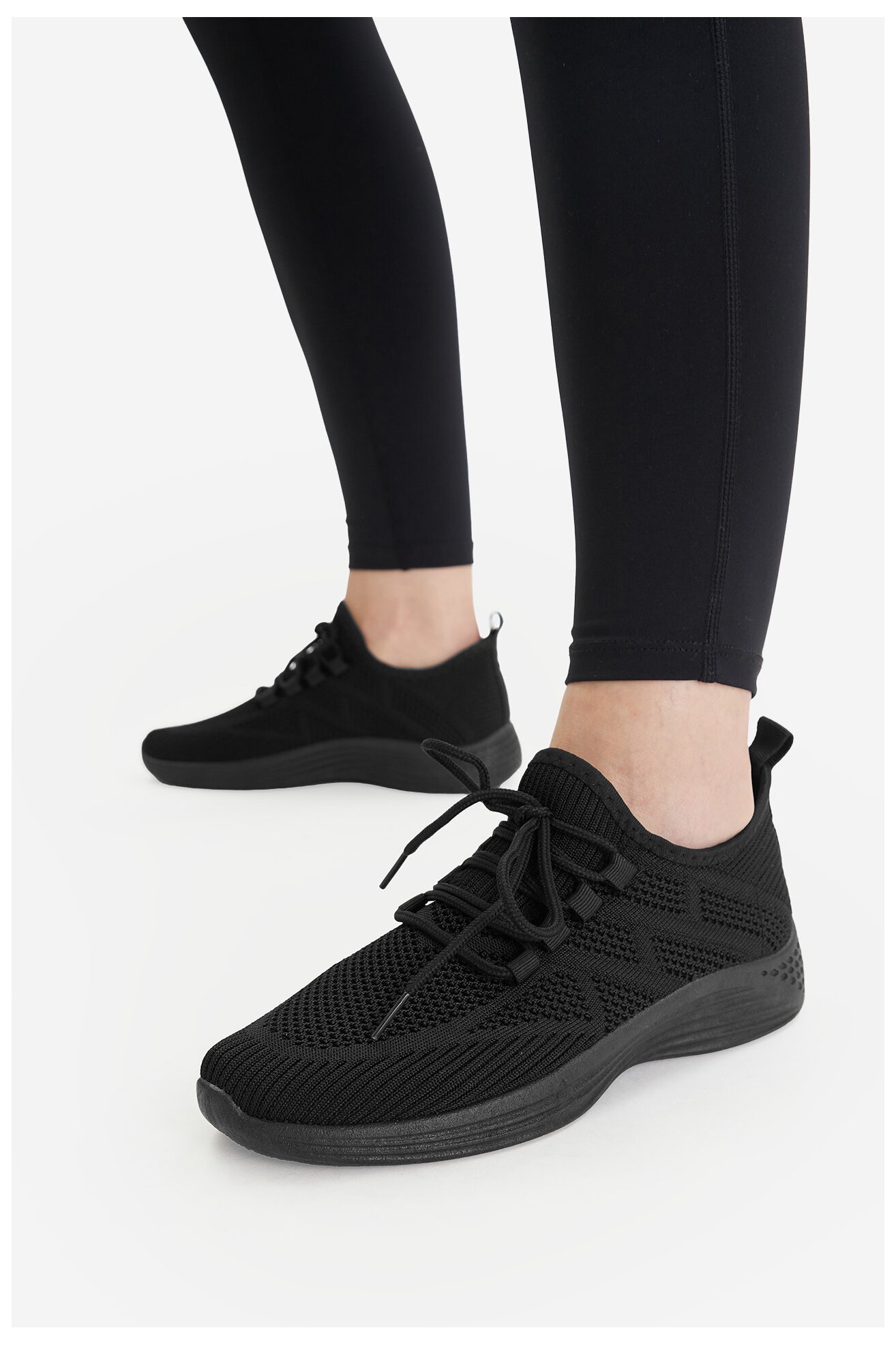 Кросівки Jenny CEO-WSL0075-06 ЧОРНИЙ