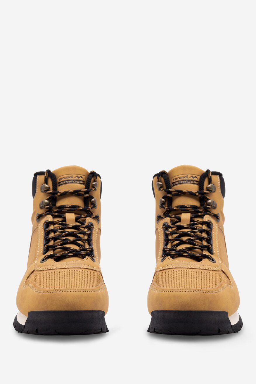
                Черевики SPRANDI EARTH GEAR ВЕРБЛЮЖИЙ - 5905588028413