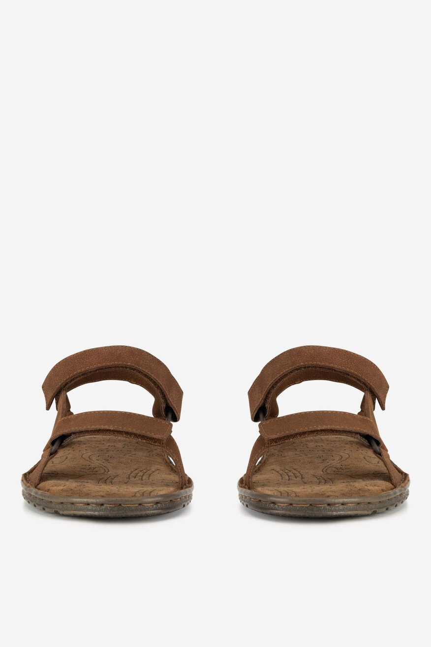 
                Szandál Lasocki BARNA - 5905588569992