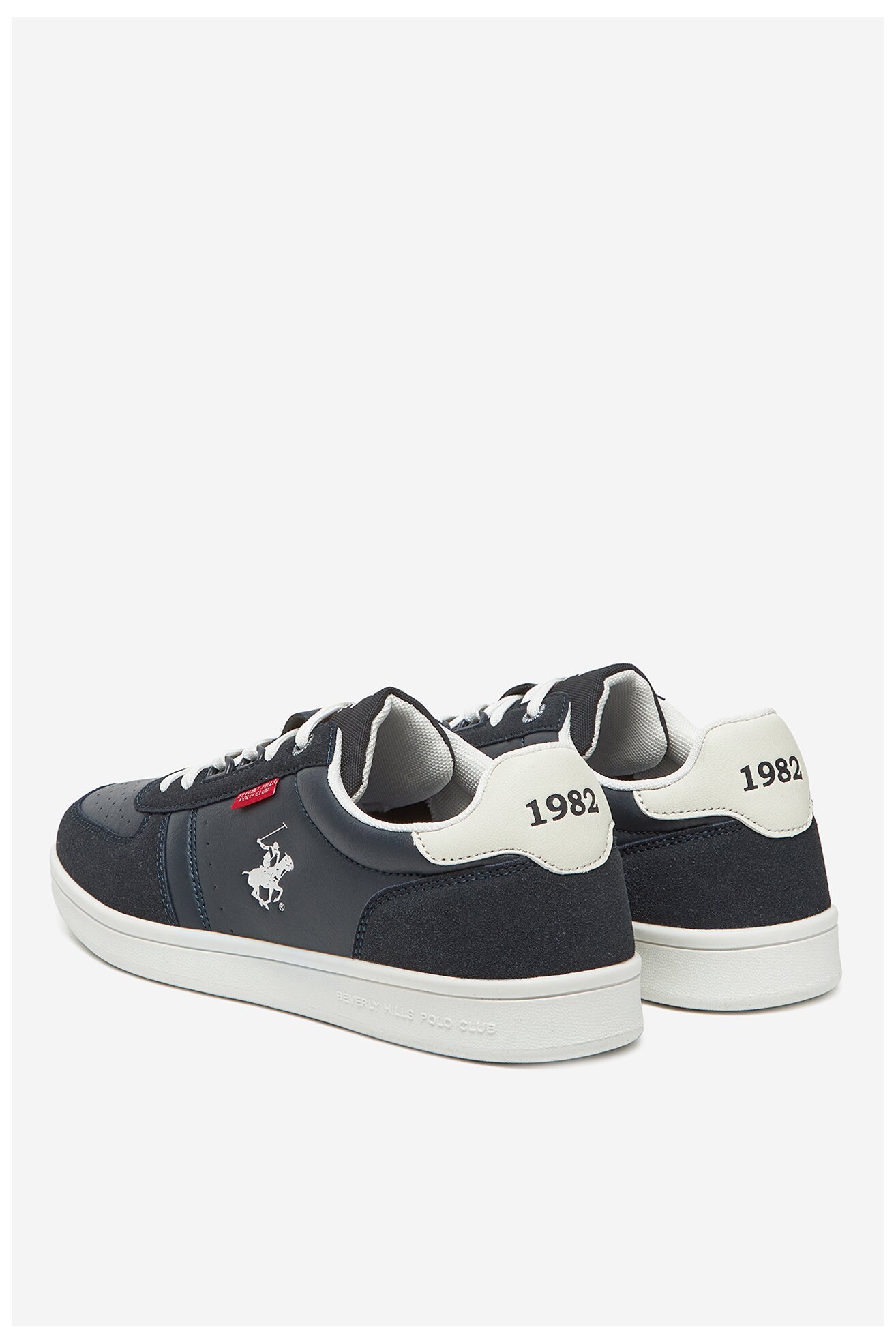 Tornacipő Beverly Hills Polo Club V5-10147 SÖTÉTKÉK