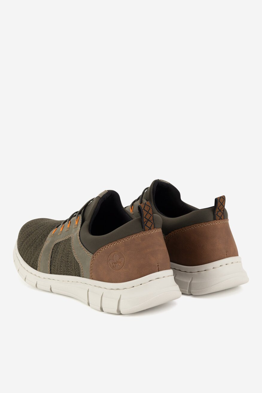 Rieker - Sneakersy - 2230074040086