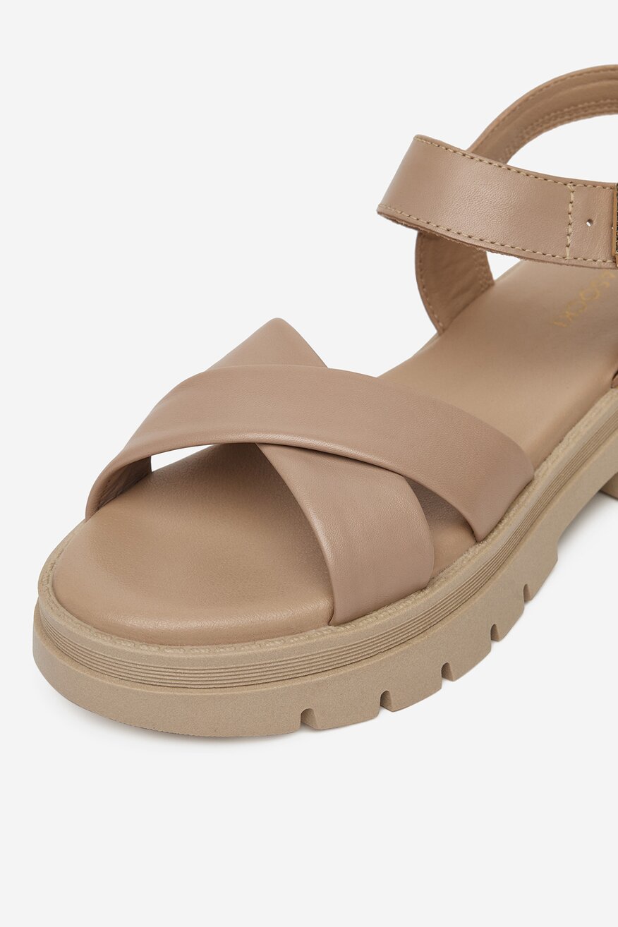 
                Szandál Lasocki BÉZS - 5904862294711